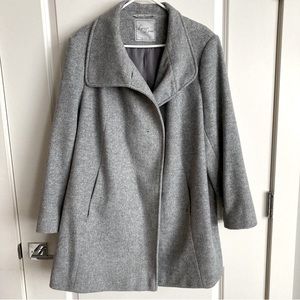 Larry Levine Wool Pea Coat